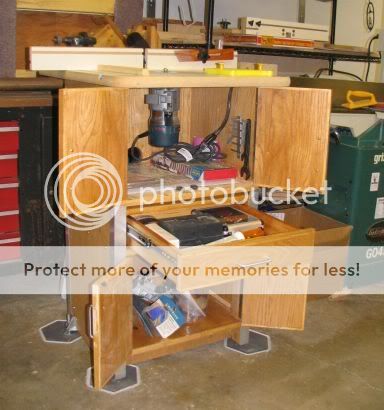 woodsmith router table